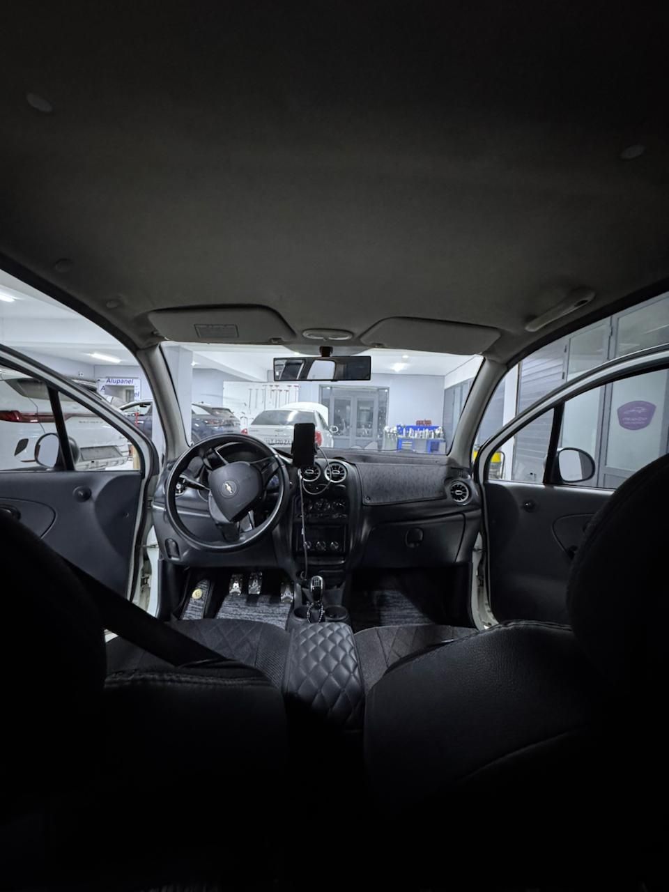 Matiz mix 2003 0 dan yig'ilgan