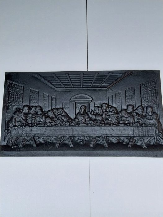 Placheta, tablou  fonta Cina cea de taina