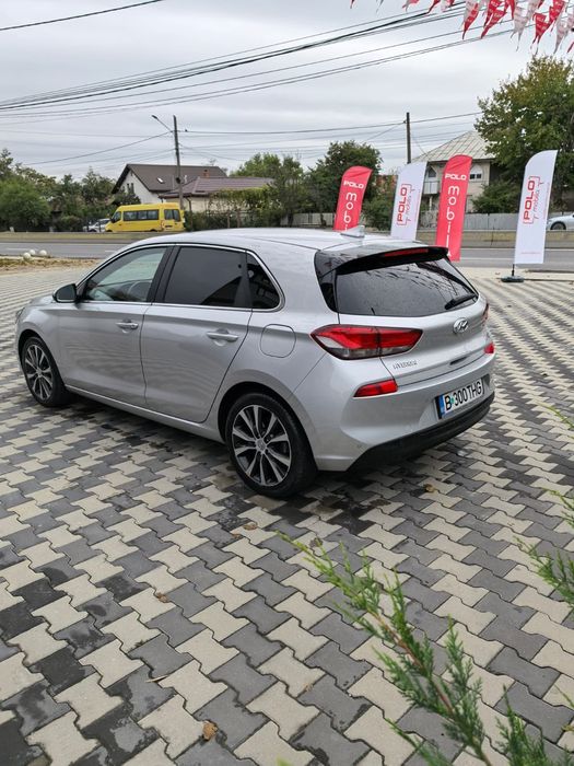 Vând Hyundai i30 2020 1.4 tgdi automat