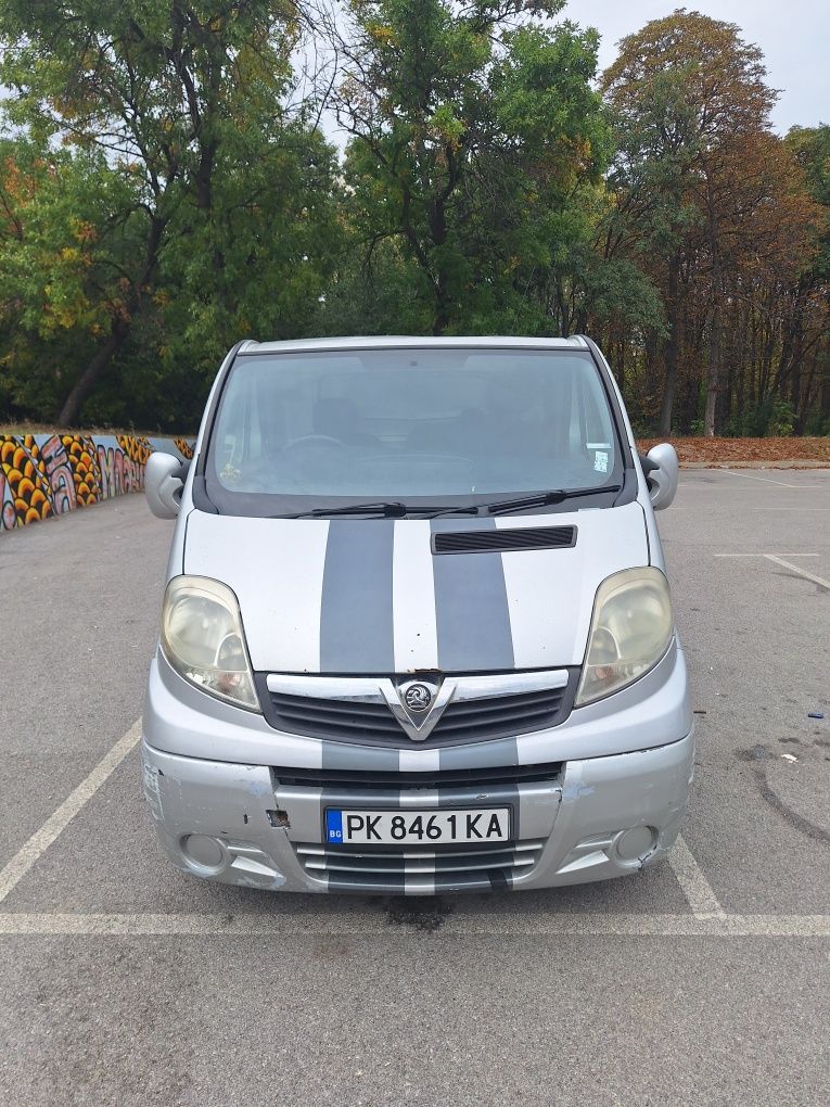 Opel Vivaro 1.9 DTI
