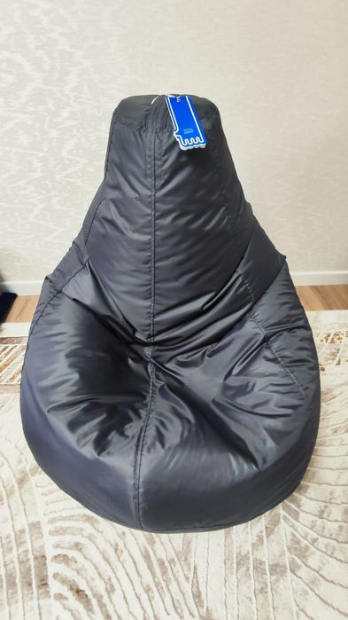 Продам Пуфики серые