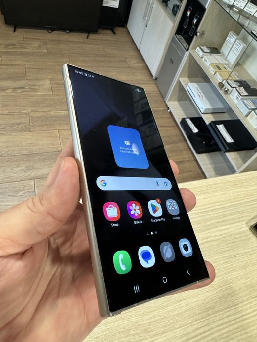 Samsung S24 Ultra, 12GB RAM, 512GB