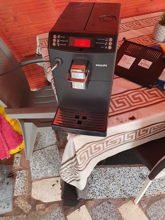 Expresor automat philips