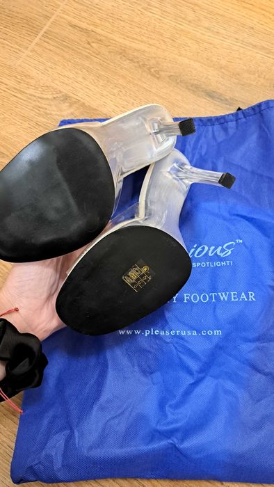 Сценични обувки 38