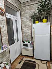 Срочно продаю двух камерный холодильник Daewoo