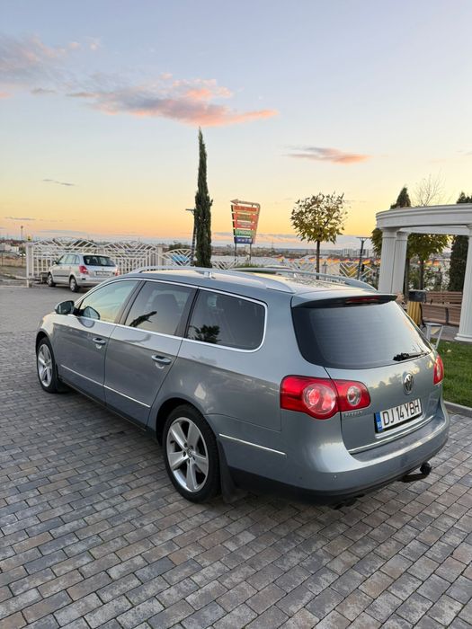 volkswagen passat break