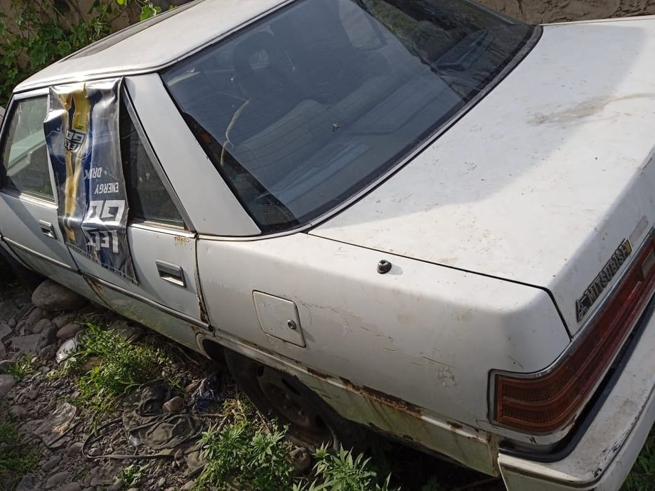 Митсубиси лансер