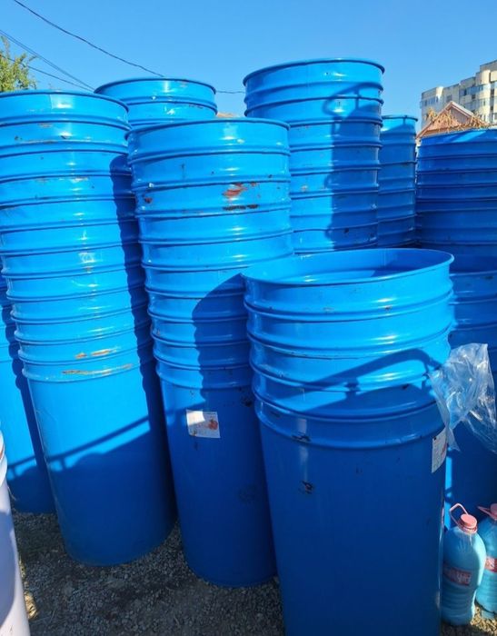 Butoaie*butoi tabla 220 litri cu capac