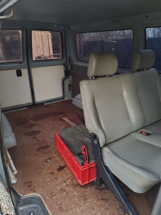 Vând Volkswagen t4 in stare buna de funcționare fara rugină