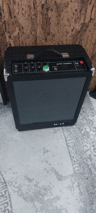 Vand statie Vermona cu difuzor incorporat