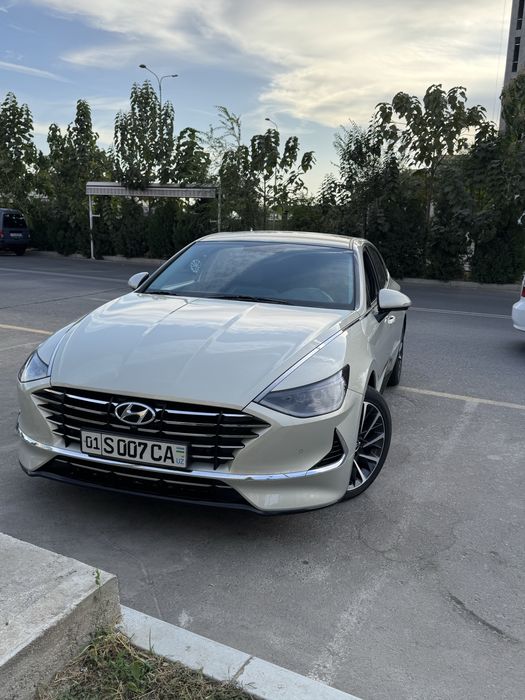 Hyundai sonata 2022 zoʻr holatda