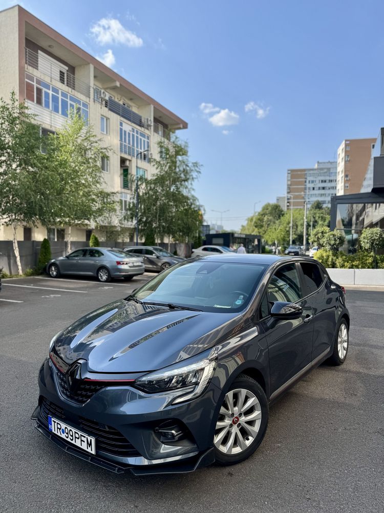 Renault Clio 5 - 1.0tce + GPL