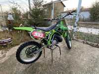 Kawasaki KX 250. 2003