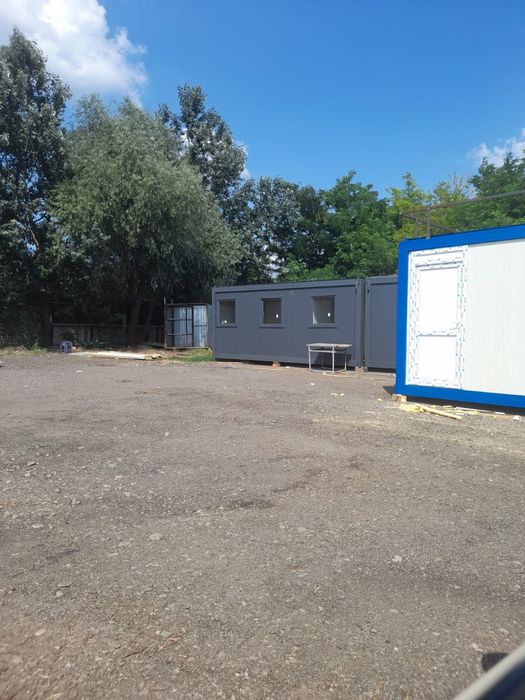 Vand containere modulare