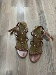 Valentino босоножка
