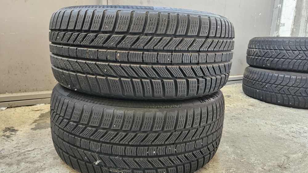 2бр гуми 225 40 18 дот 23 континентал