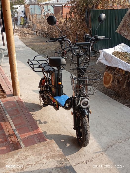 Продам Электро-скутер