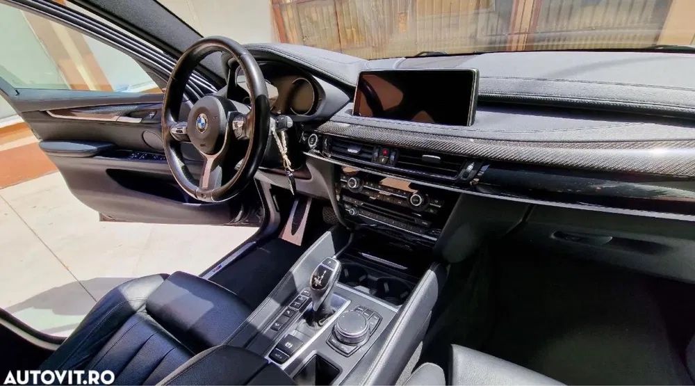 Bmw x6 2018 impecabil