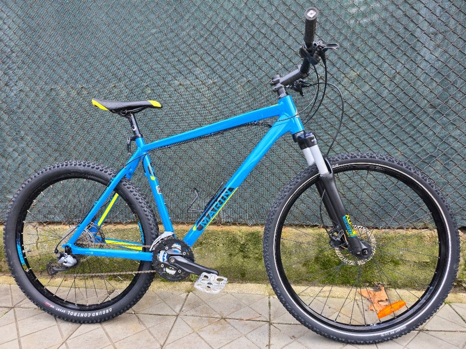 Marin 27.5/29 цола Mullet 3x9 скорости Хидравлични дискови спирачки