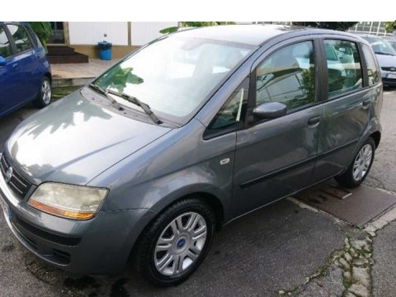 Fiat Idea 1.2i/1.3MJet 2005г. на части