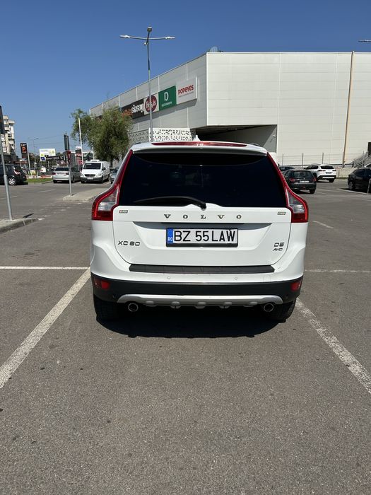 Vand volvo xc60 d5 awd