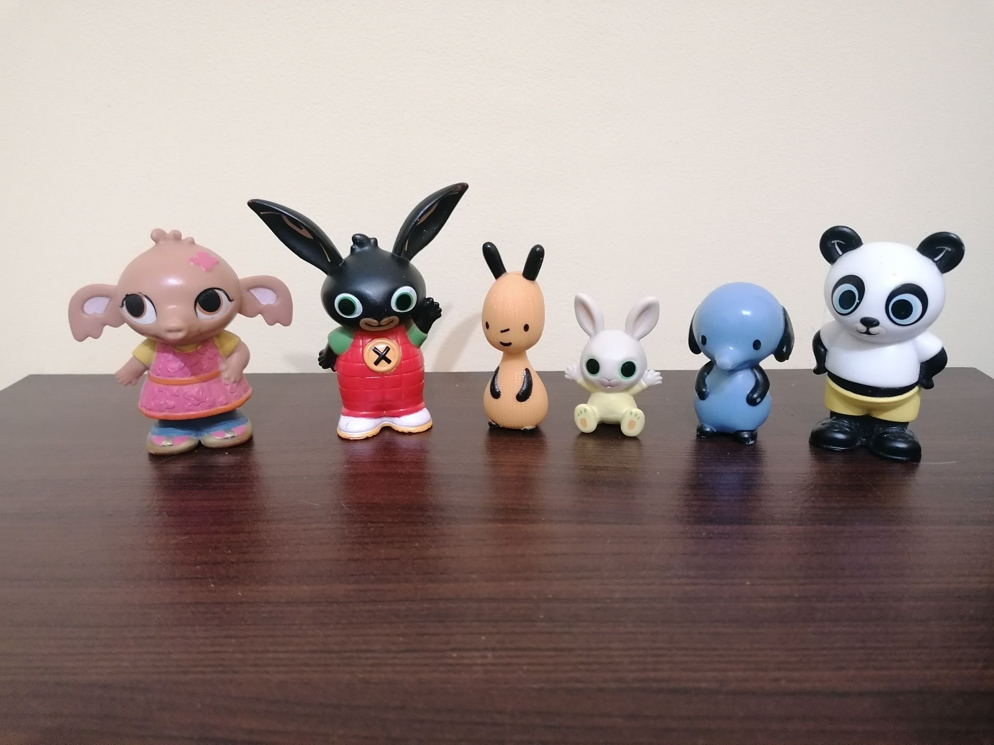Figurine iepurasul bing