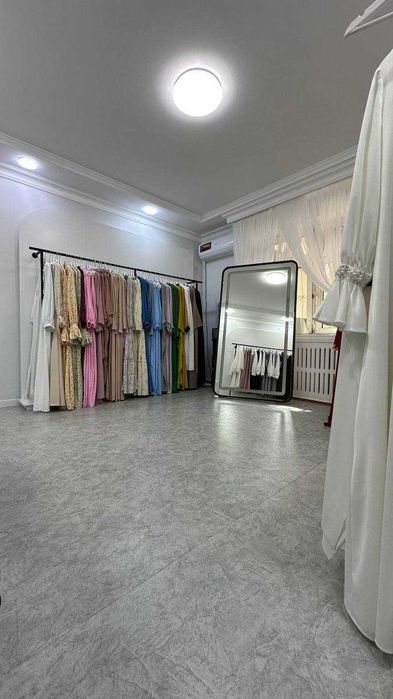 130 кв.м Офис Магазин 4 кабинета Шахристанская 1300 у.е