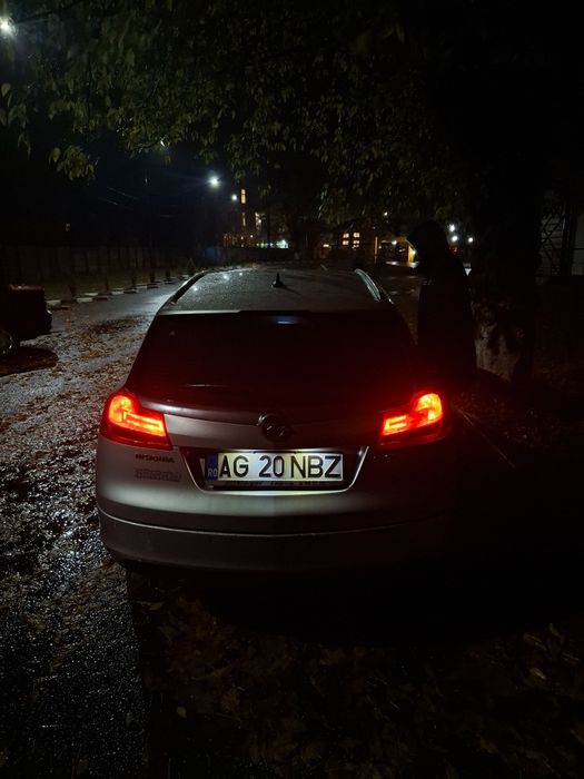 Opel insgnia 2.0 cdti 160cp