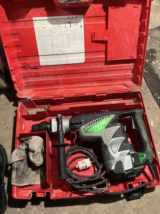Vand rotopercutor max