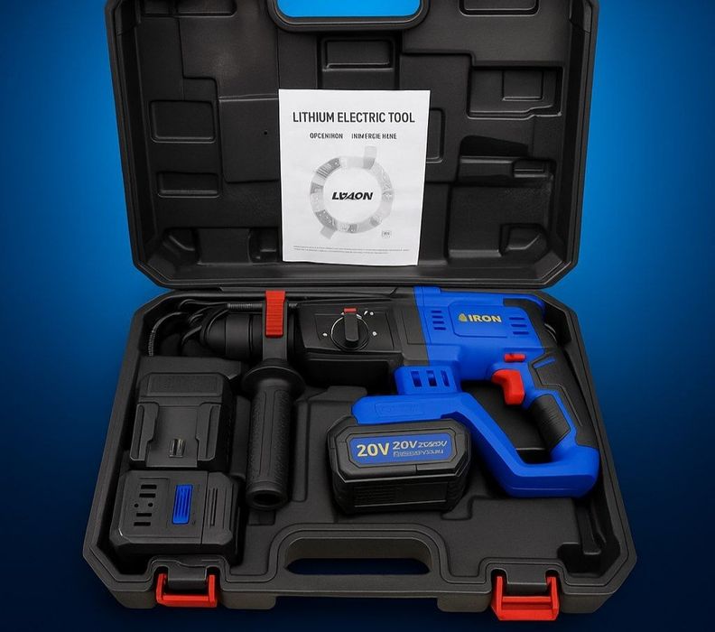 Perforatir , Перфоратор , Perforator