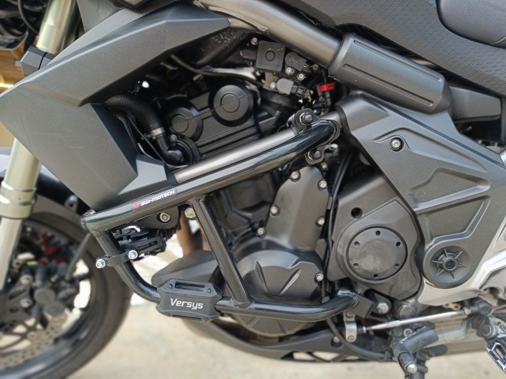 Kawasaki Versys 650 2011