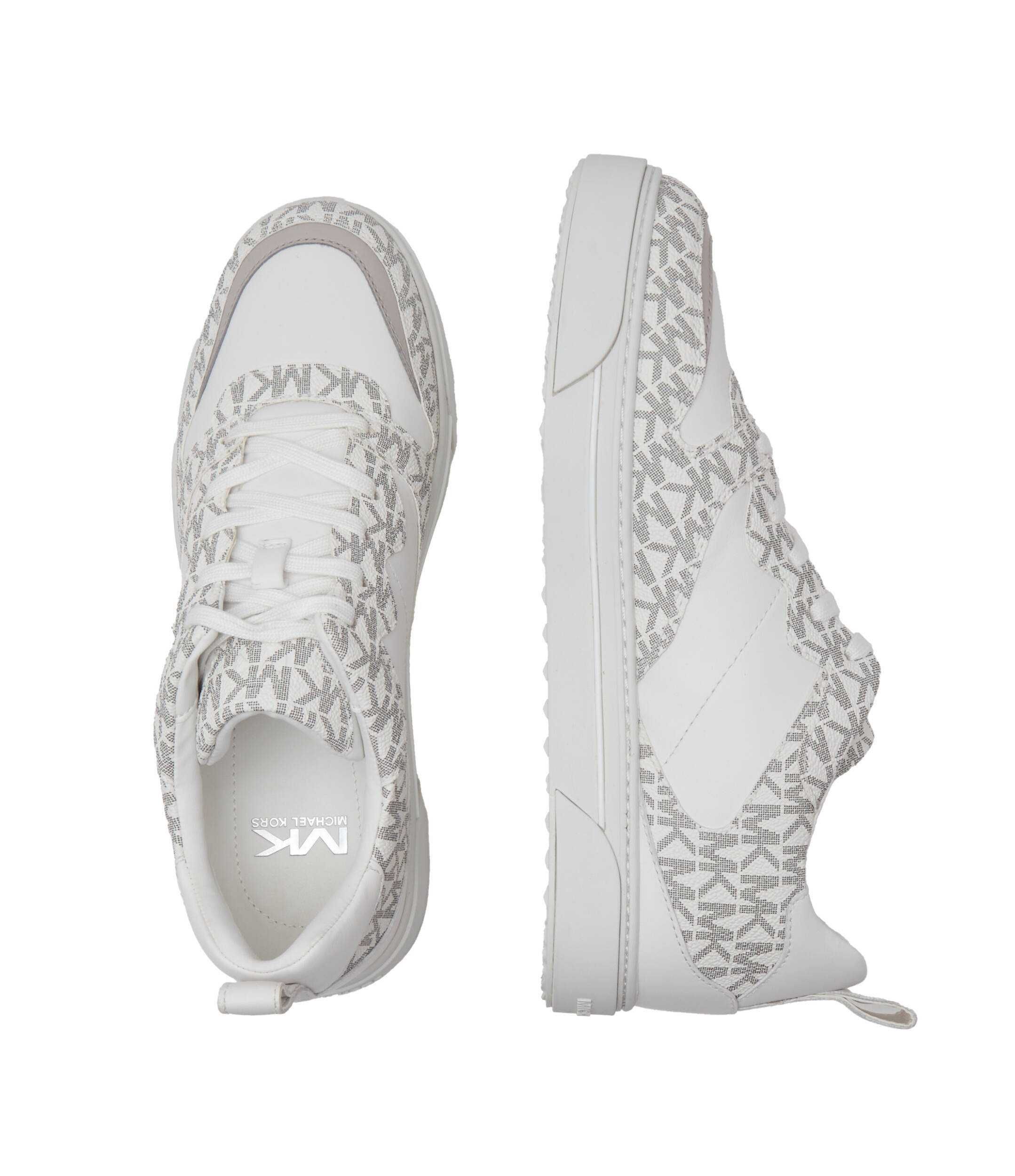 Michael Kors Lace up leder 44 100% original