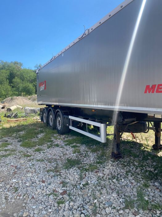 Semiremorcă cereale Otto mega light