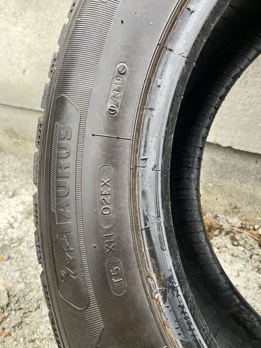 Vand cauciucuri de iarnă TAURUS 225 60 R17 103V