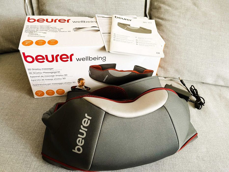 Beurer MG 151 масажор шиацу