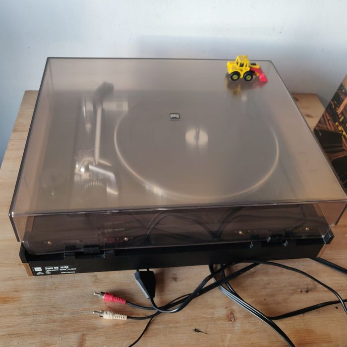 Pick up /Dual 461 -doza shure M75 type D