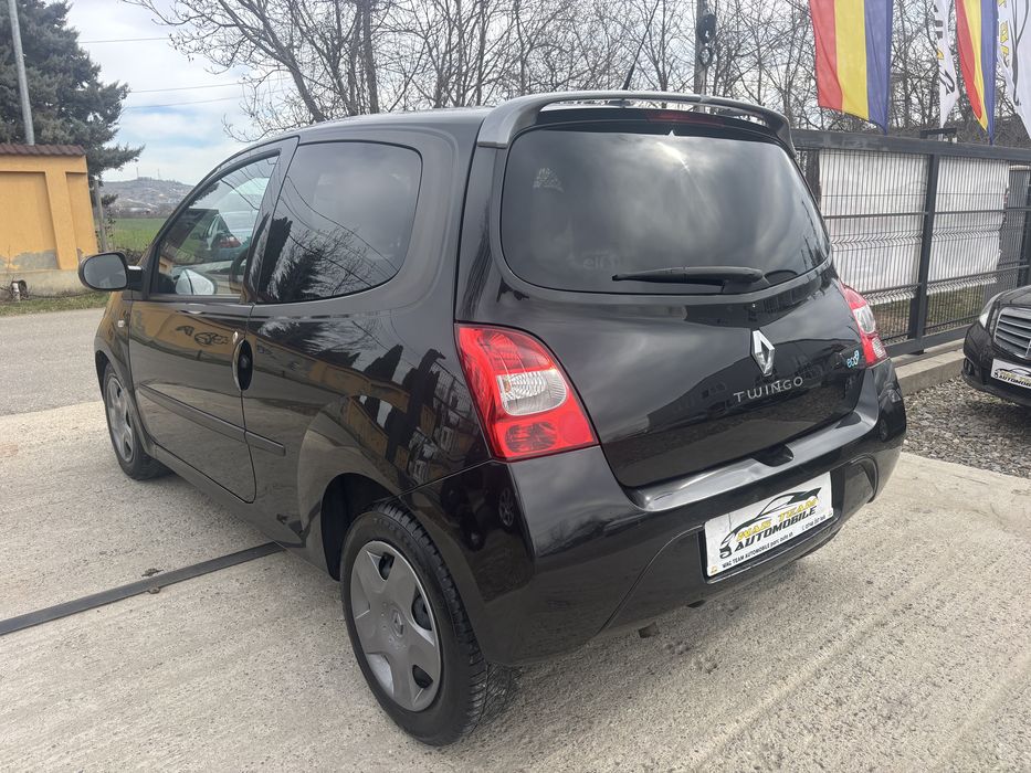 Renault twingo 1.5 dci 90 cp euro5