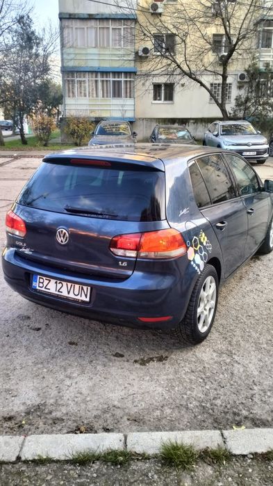 Golf 6 - Proprietar