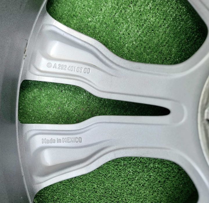 Оригинални Джанти спорт пакет 20" MERCEDES GLE/GL/ML/GLS