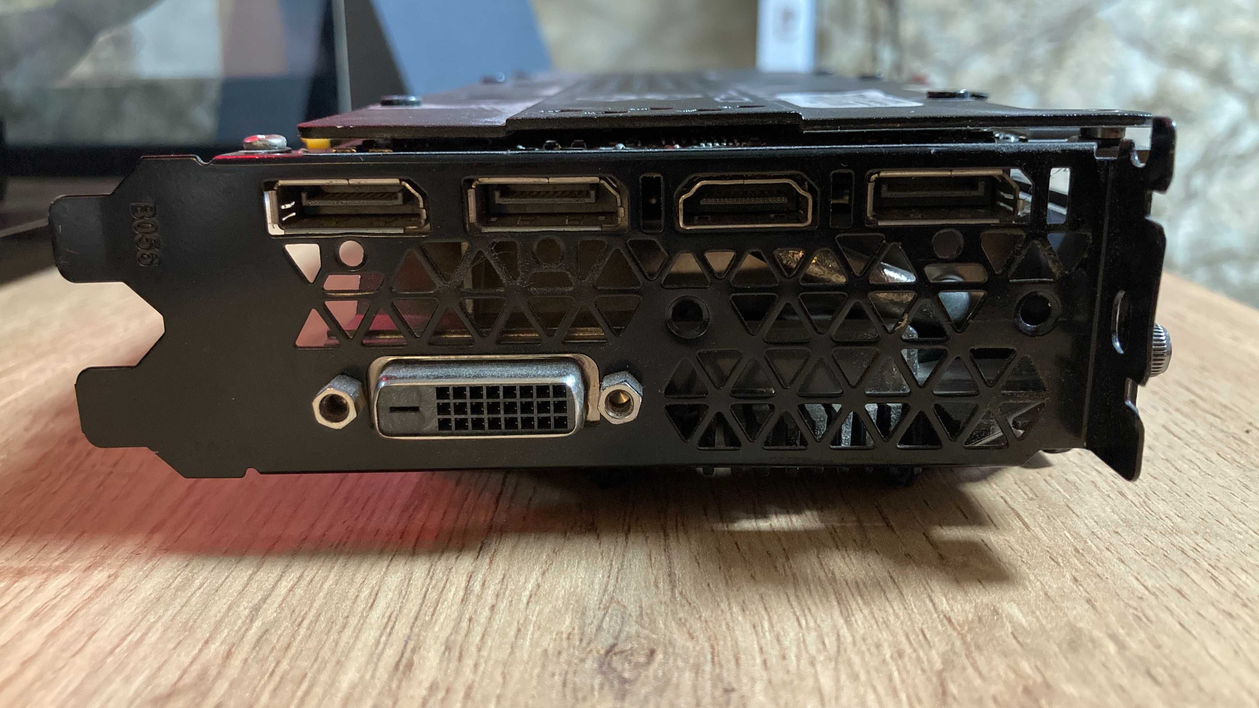 Inno3D GeForce GTX 1080 Ti iChill X3 11gb