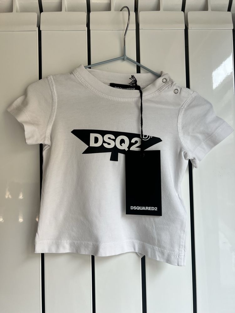 Бебешки летни дизайнерски дрехи - Dsquared2, Ralph Lauren, Paul Smith