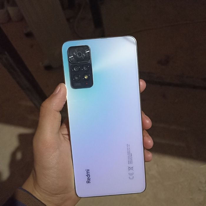 Redmi note 11 pro