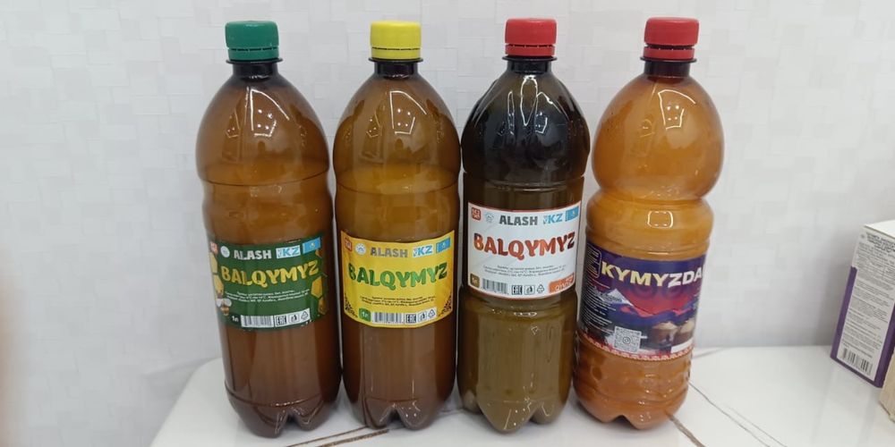 Кумыс Кымыз с медом