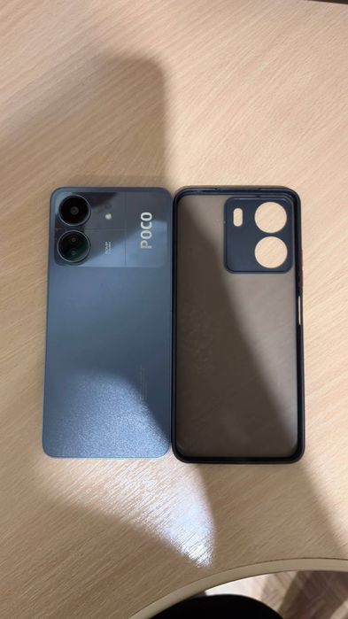 Продам смартфон в хорошем состоянии Poco C65