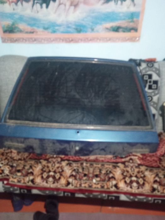 Крышка багажника от ваз 2109