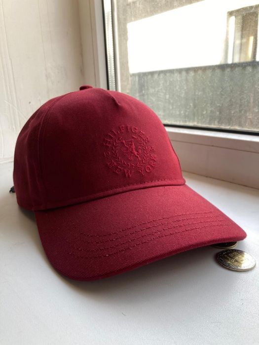 TOMMY hilfiger бейсболка кепка