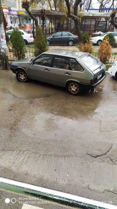 Продаётся LADA 2109Самара, 1994 года выпуска