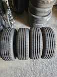 4 anvelope vara 195 55 16 Hankook 7.7mm 2019