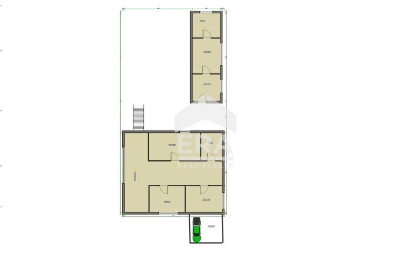 Продава се Къща в с. Изворник, Област Варна - 80 кв.м за 325 €/кв.м - Снимка #8