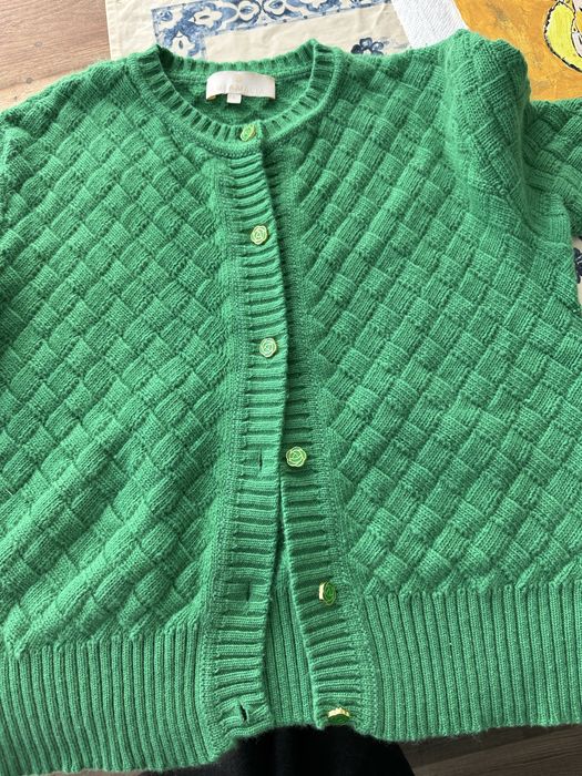 Ami Amalia cardigan